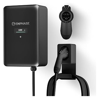Enphase IQ EV Charger 2 — 40A Smart Level 2, WiFi